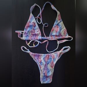 NSA Multicolor Bikini S/M
